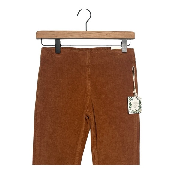 Chelsea & Violet Carmel‎ Big Girls Flared Leg Pull On Corduroy Pants Size Large - Picture 2 of 14